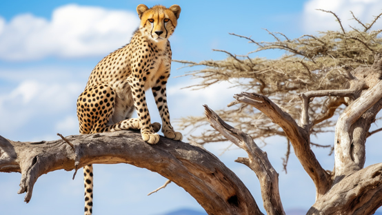 Cheetah