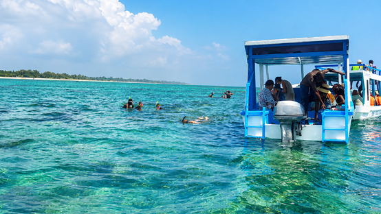 Diani Beach